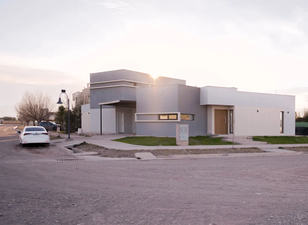 B.° Carrascal | Vivienda Unifamiliar